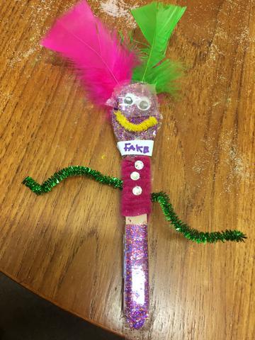 Feelings cake, worry dolls, angry tiles, memory jars & resource pots